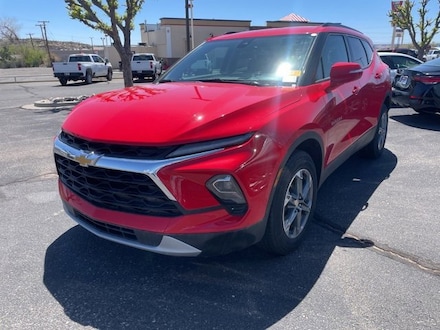 2024 Chevrolet Blazer 3LT SUV