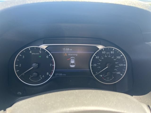 2025 Nissan Altima SV - Photo 10
