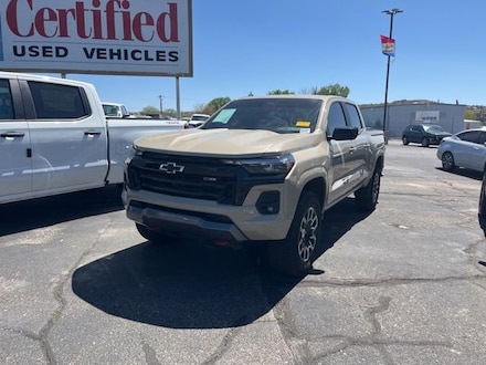 2024 Chevrolet Colorado Z71 Truck