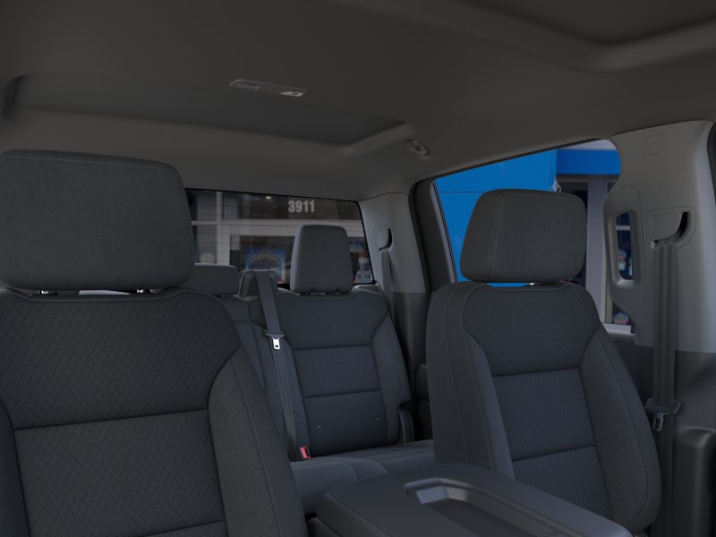 2026 Chevrolet Silverado 1500 Custom Trail Boss - Photo 24