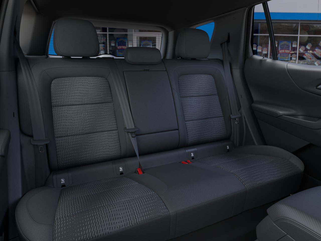2026 Chevrolet Equinox LT - Photo 17