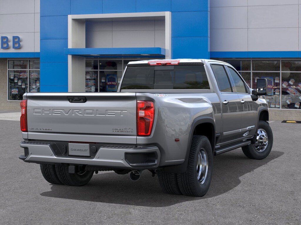 New 2026 Chevrolet Silverado 3500 HD High Country DRW Truck