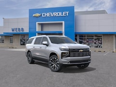 2026 Chevrolet Suburban High Country SUV