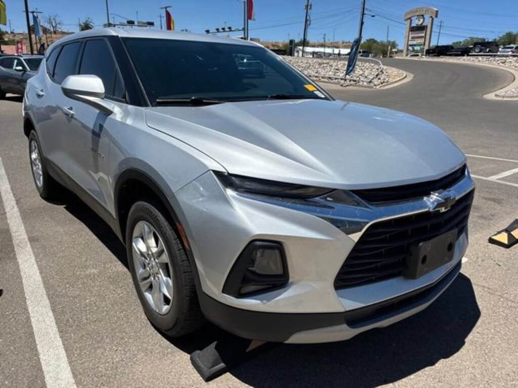 Used 2019 Chevrolet Blazer 1LT SUV