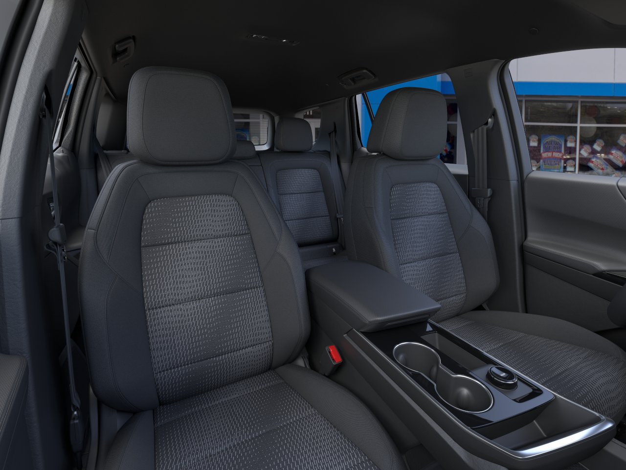 2026 Chevrolet Equinox LT - Photo 16
