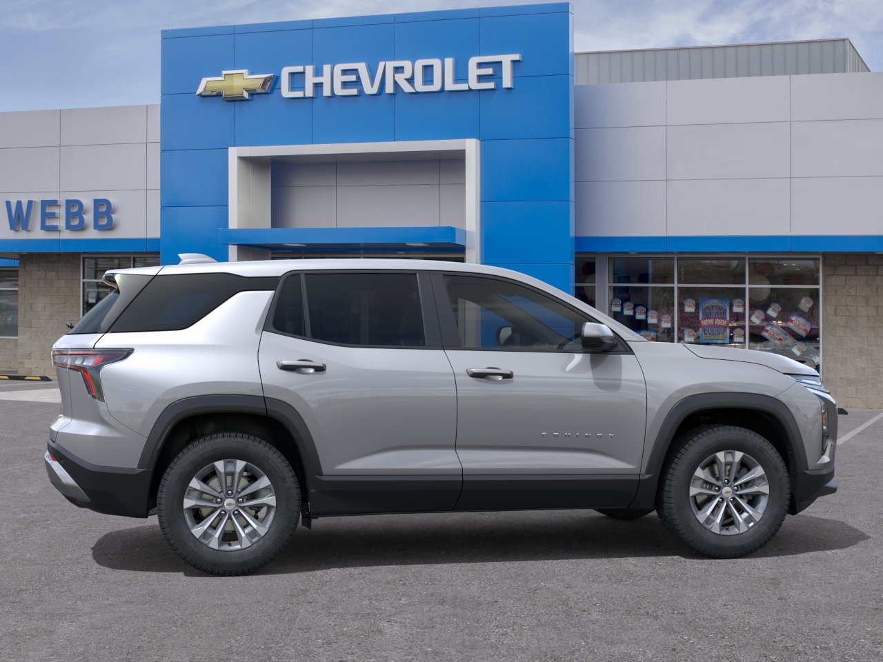 2026 Chevrolet Equinox LT - Photo 5