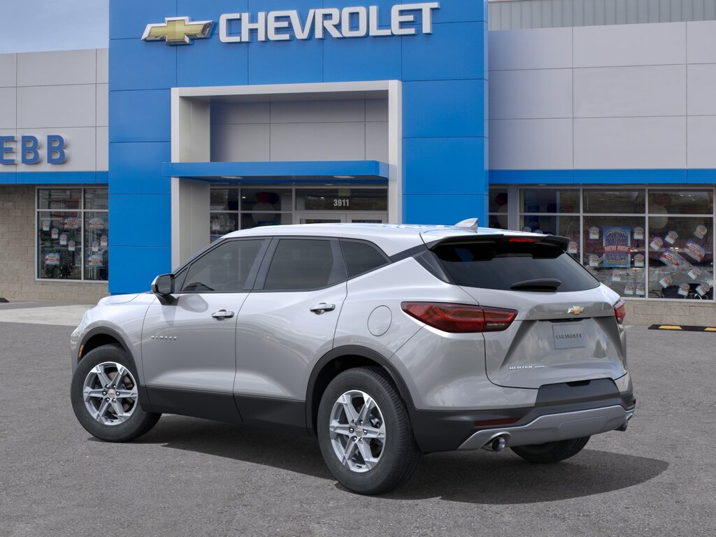 New 2026 Chevrolet Blazer 2LT SUV