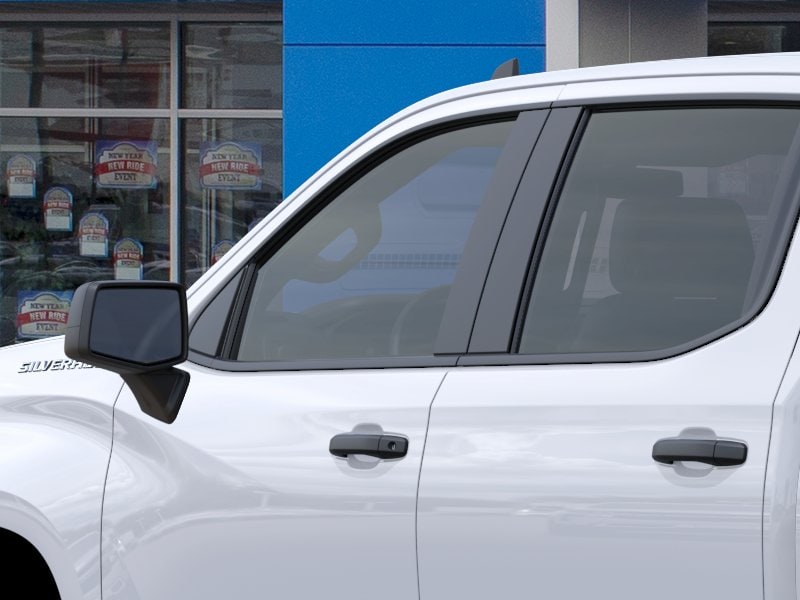 2026 Chevrolet Silverado 1500 Work Truck - Photo 12