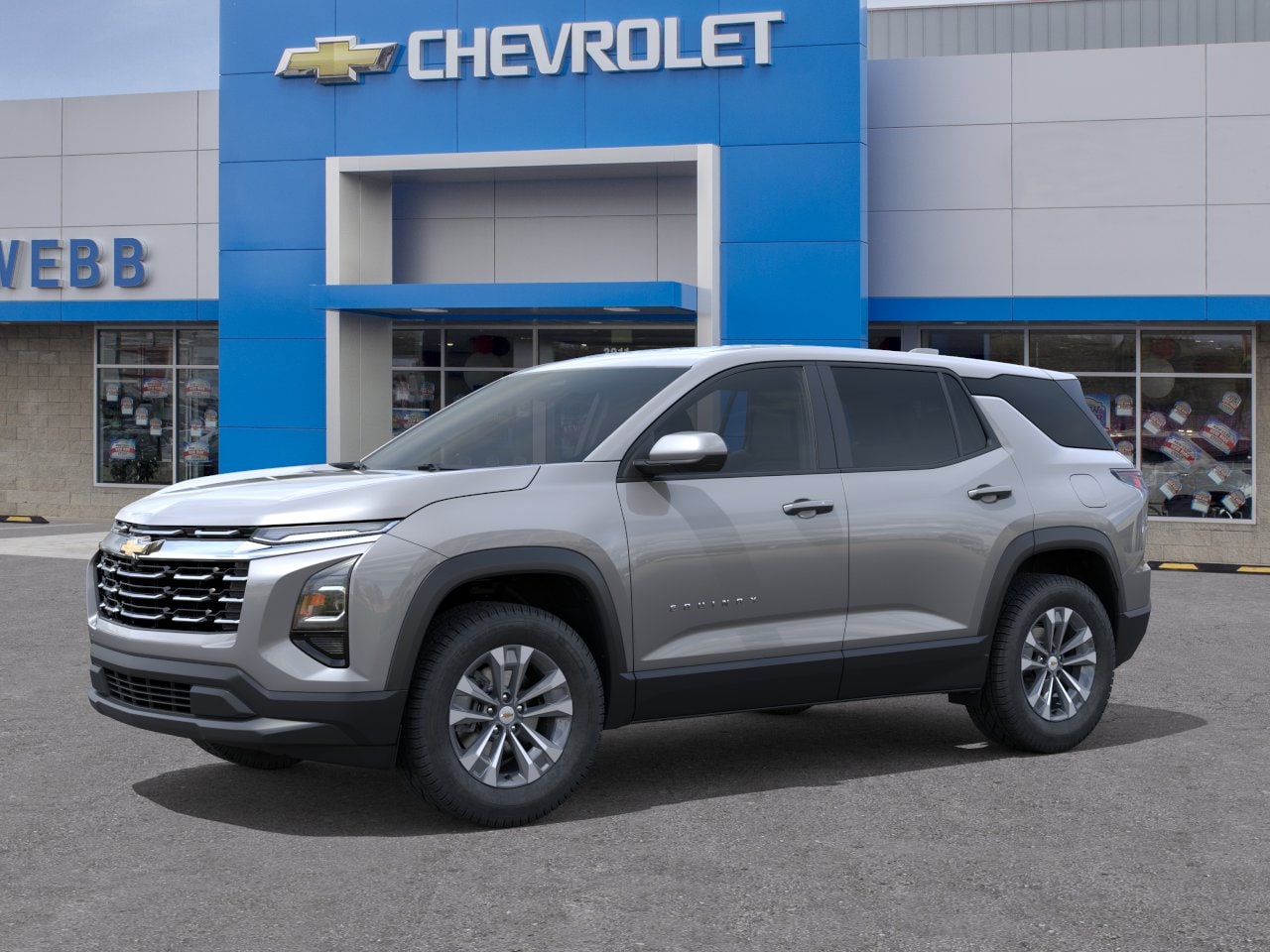 2026 Chevrolet Equinox LT - Photo 2