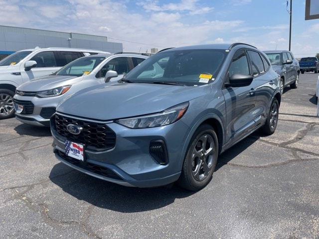 2023 Ford Escape ST-Line
