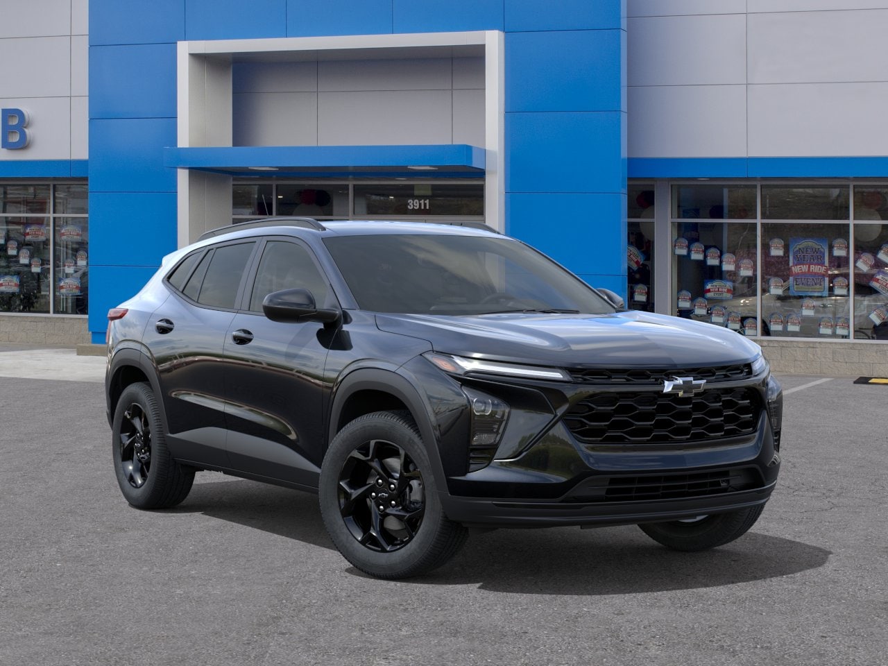 2026 Chevrolet Trax LT - Photo 7