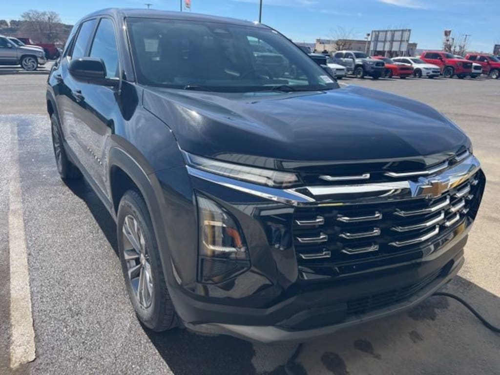 Used 2025 Chevrolet Equinox LT SUV
