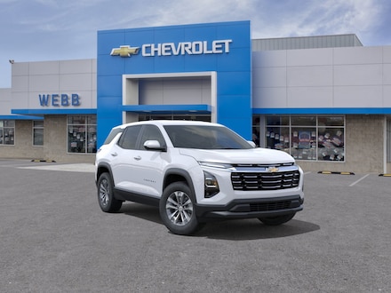 2026 Chevrolet Equinox LT SUV