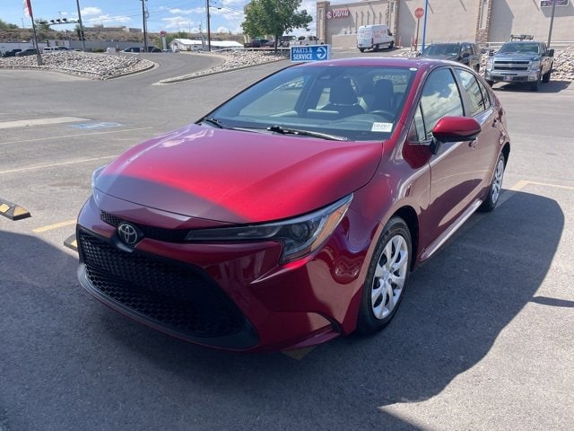 2022 Toyota Corolla LE's photo