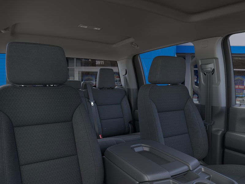 2026 Chevrolet Silverado 2500 HD Custom - Photo 24