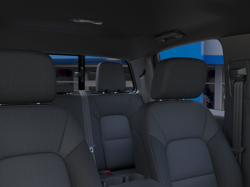 2026 Chevrolet Colorado Work Truck - Photo 24