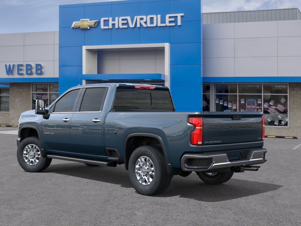 New 2026 Chevrolet Silverado 2500 HD LTZ Truck