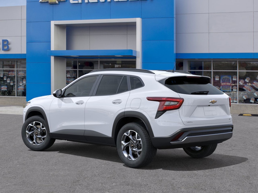 New 2026 Chevrolet Trax LT SUV
