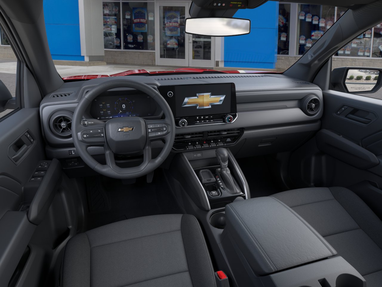 2026 Chevrolet Colorado Work Truck - Photo 15