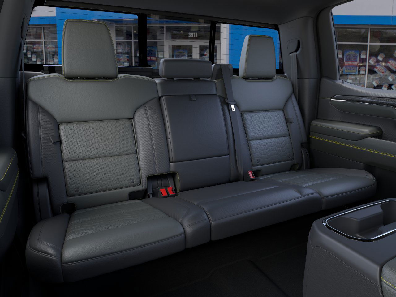 2025 Chevrolet Silverado 1500 ZR2 - Photo 17