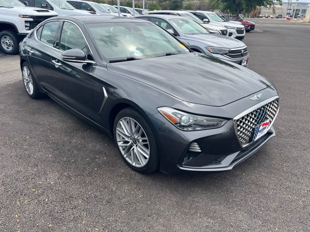 Used 2021 Genesis G70 2.0T
