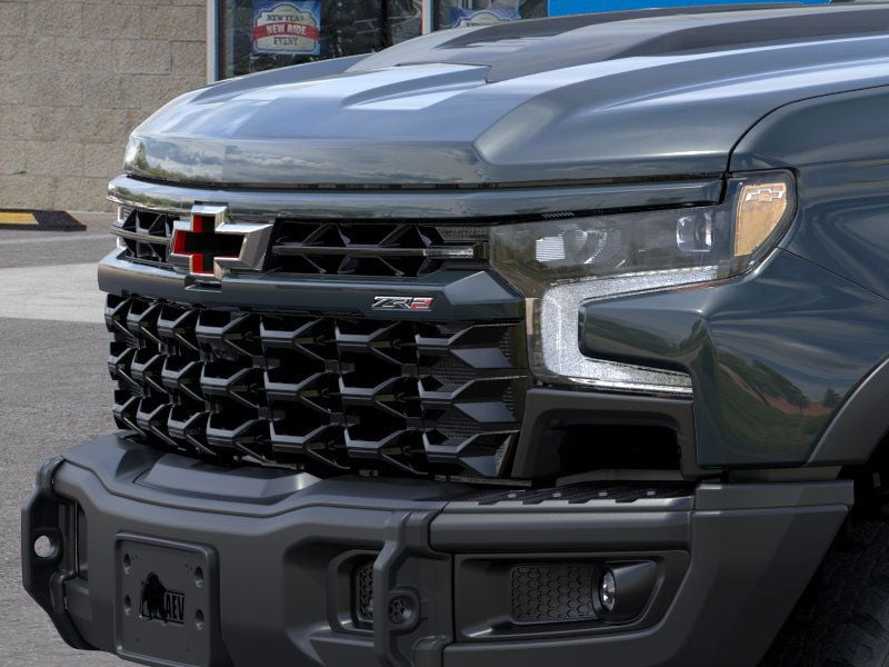 2025 Chevrolet Silverado 1500 ZR2 - Photo 13