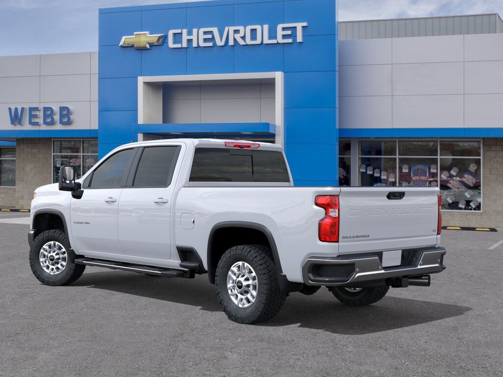 New 2026 Chevrolet Silverado 2500 HD LT Truck
