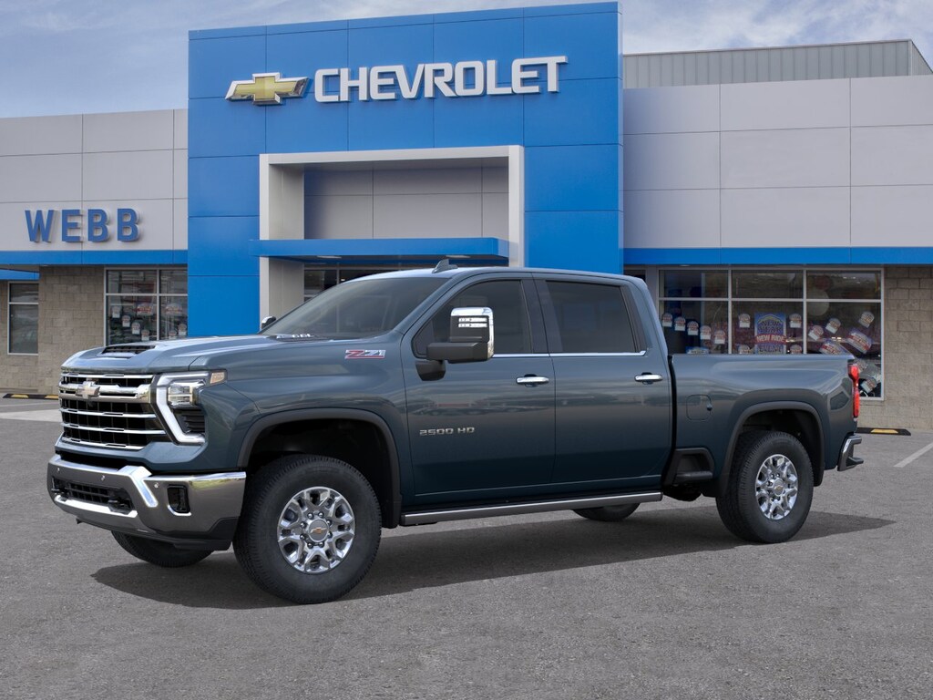 New 2026 Chevrolet Silverado 2500 HD LTZ Truck