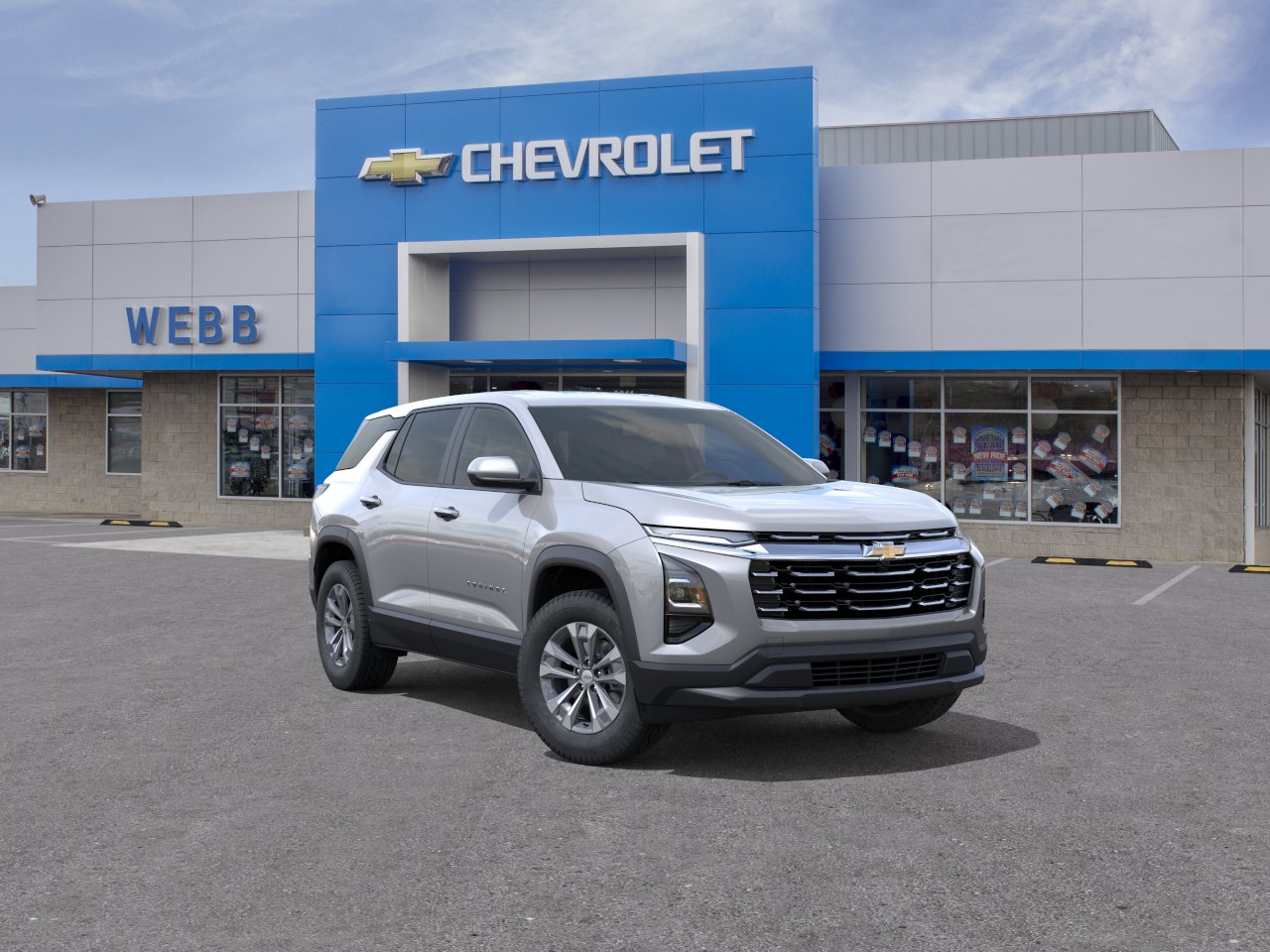 2026 Chevrolet Equinox