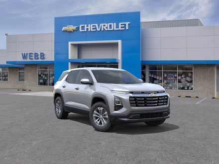 2026 Chevrolet Equinox LT SUV