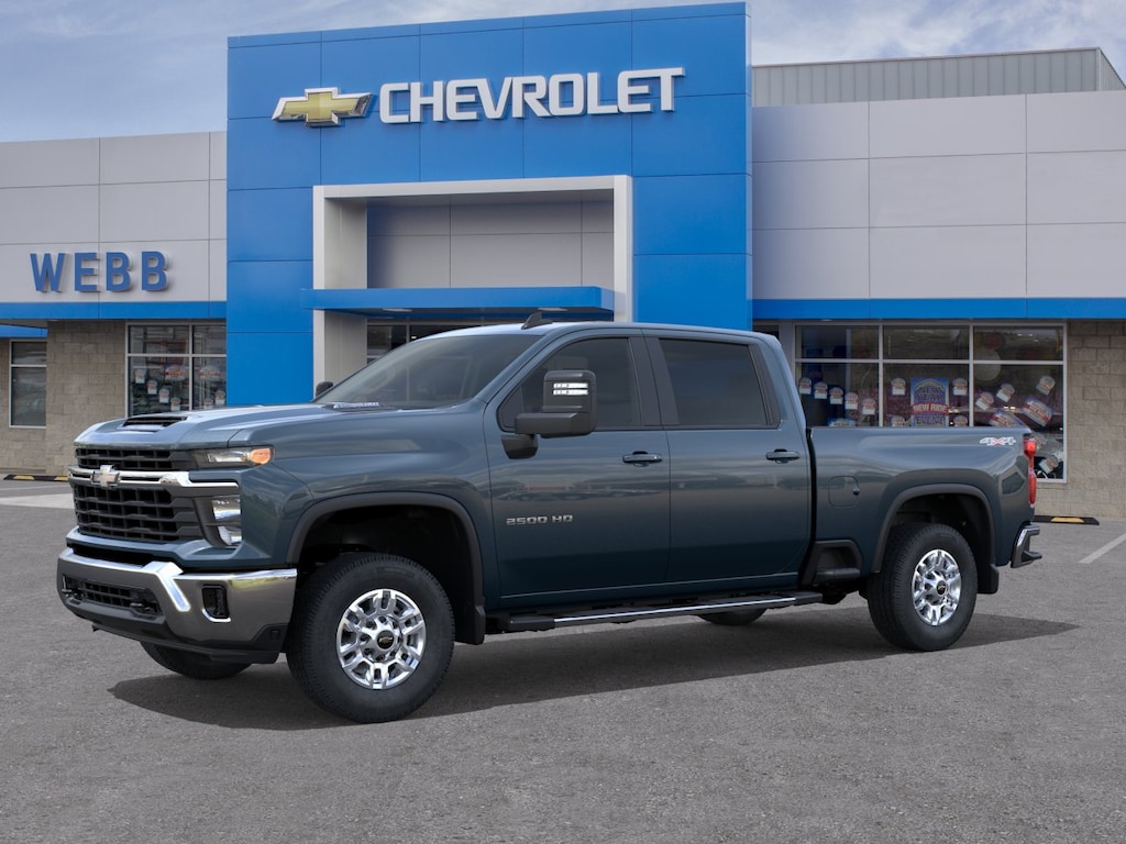 New 2026 Chevrolet Silverado 2500 HD LT Truck