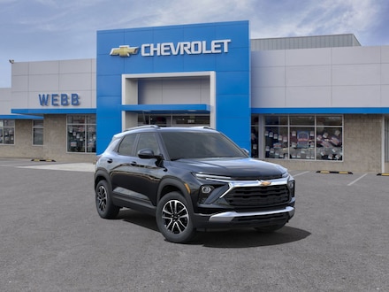 2025 Chevrolet Trailblazer LT SUV
