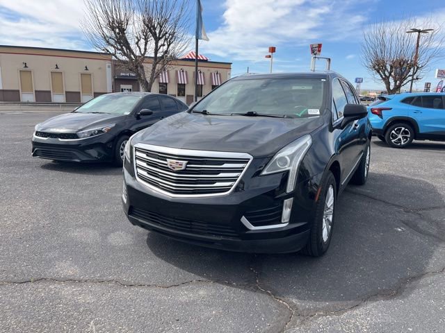 2017 Cadillac XT5 Base