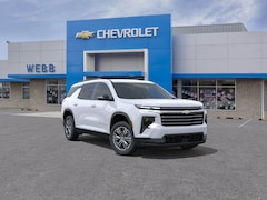 2026 Chevrolet Traverse LT SUV