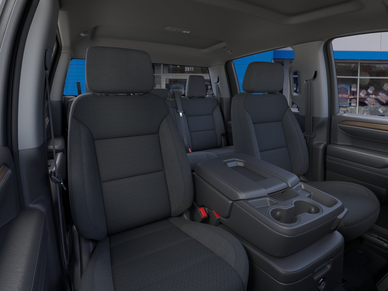 2026 Chevrolet Silverado 1500 LT - Photo 16
