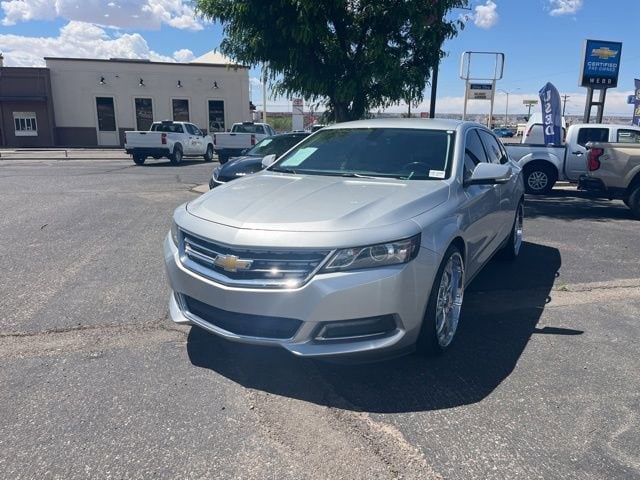 2019 Chevrolet Impala