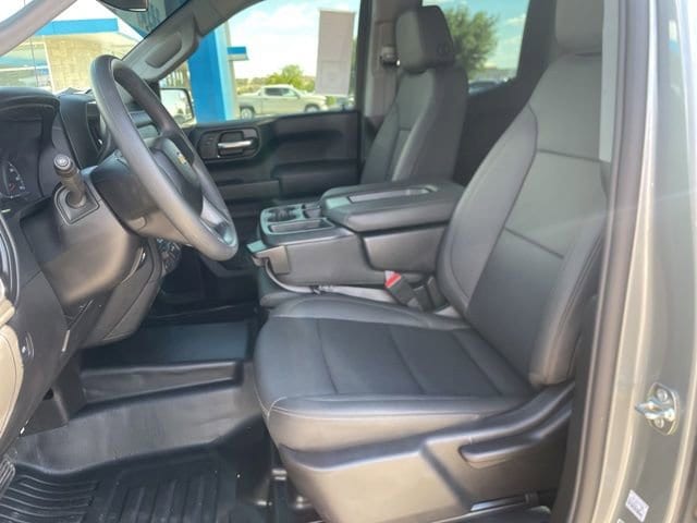 2026 Chevrolet Silverado 1500 Work Truck - Photo 9