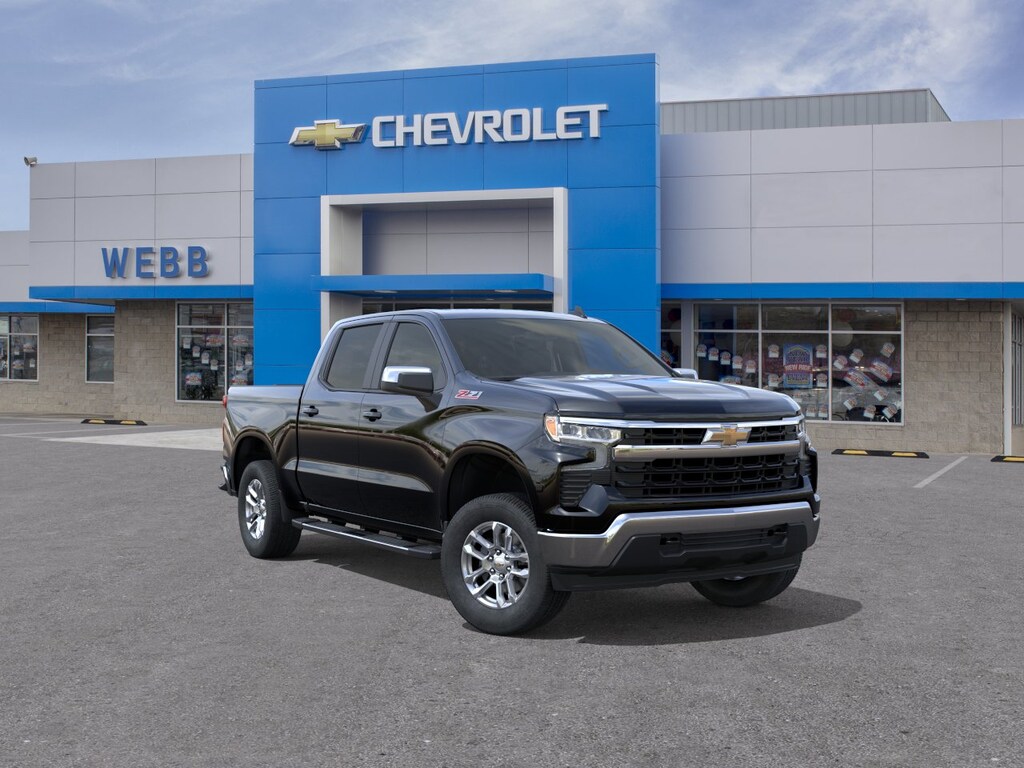 New 2026 Chevrolet Silverado 1500 LT Truck