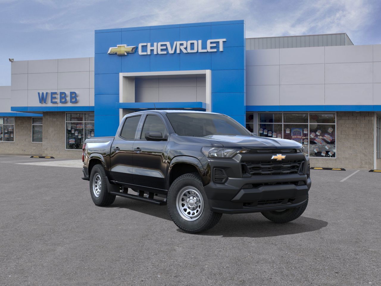 2026 Chevrolet Colorado