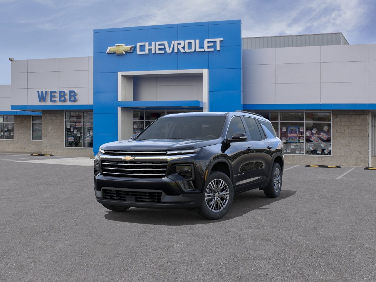 2026 Chevrolet Traverse LT - Photo 8