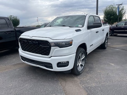 2025 Ram 1500 Tradesman