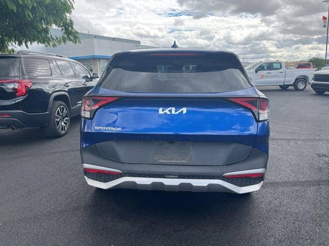 2023 Kia Sportage EX - Photo 5