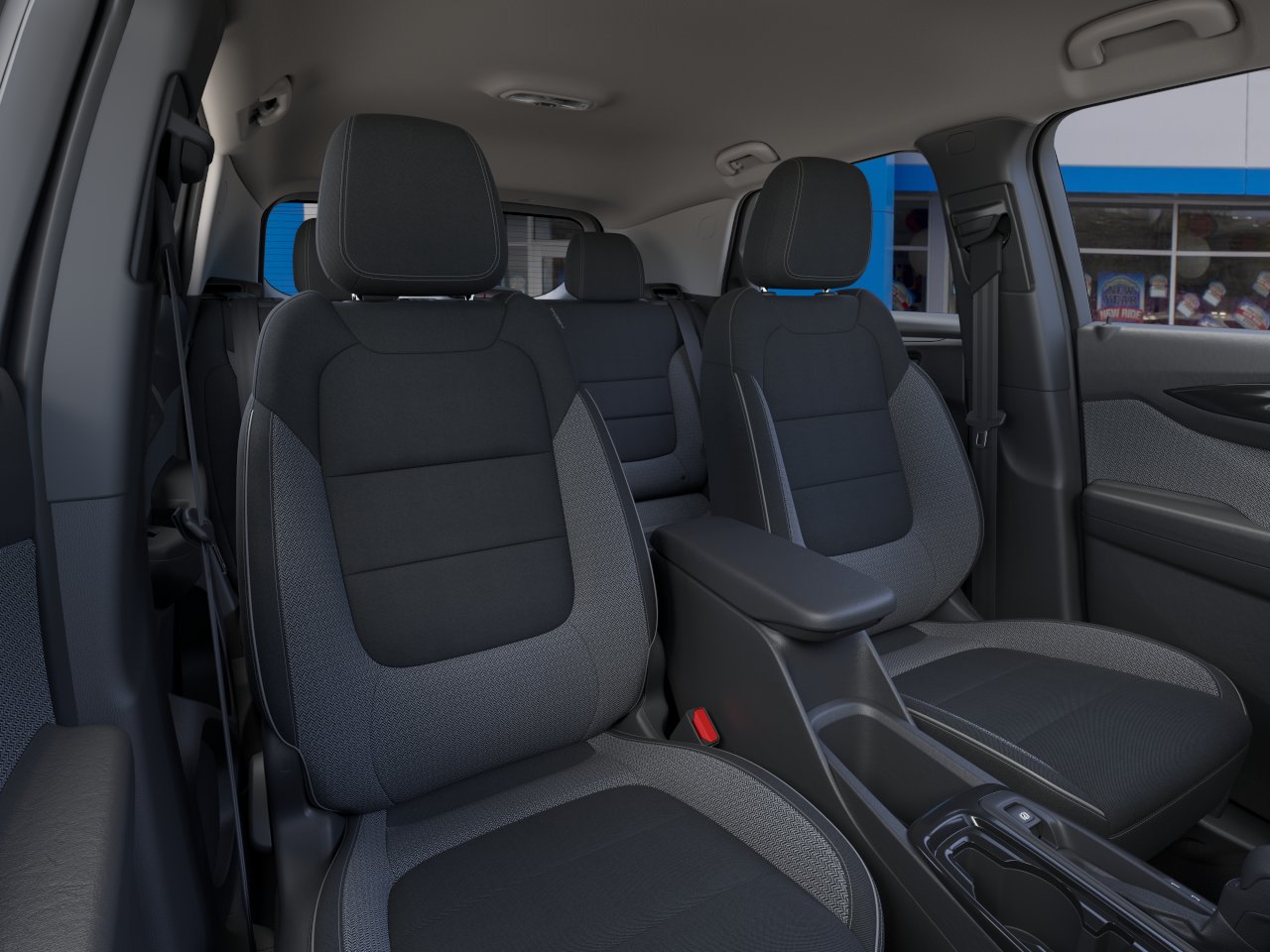 2026 Chevrolet Trailblazer LT - Photo 16