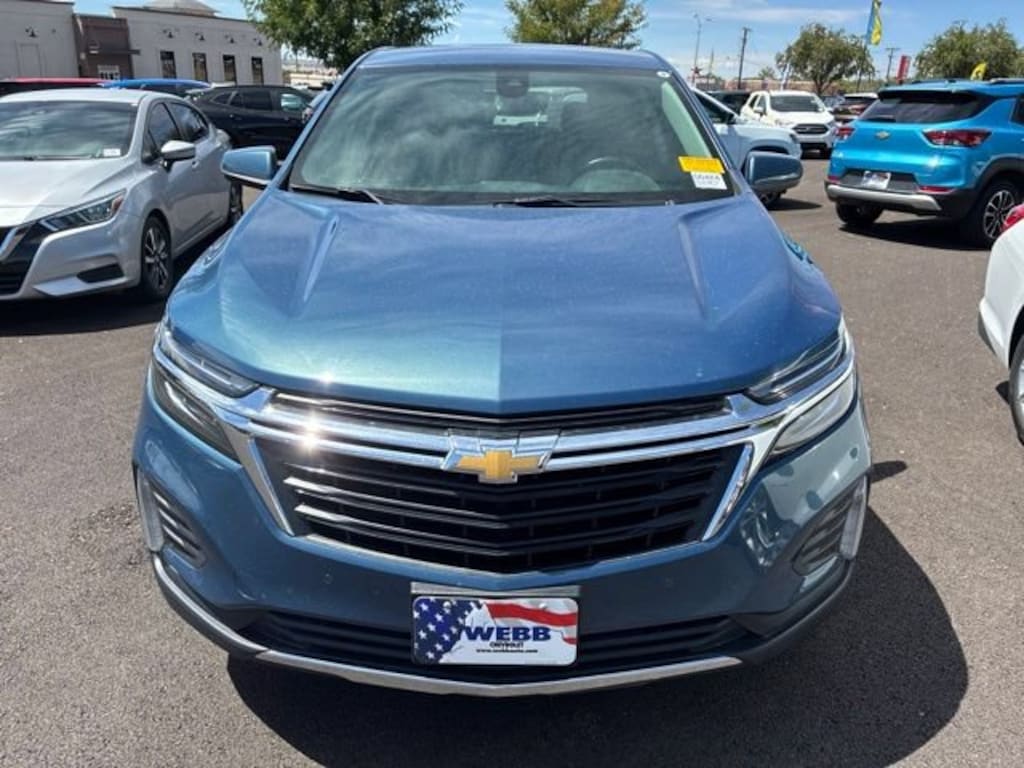 Used 2024 Chevrolet Equinox LT SUV