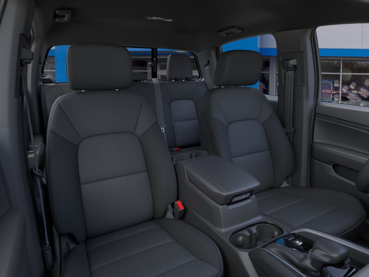 2026 Chevrolet Colorado Work Truck - Photo 16