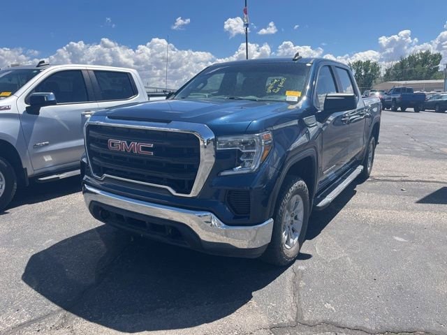 2021 GMC Sierra 4WD Crew Cab Short Box's photo