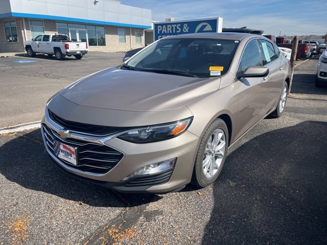 2023 Chevrolet Malibu 1LT