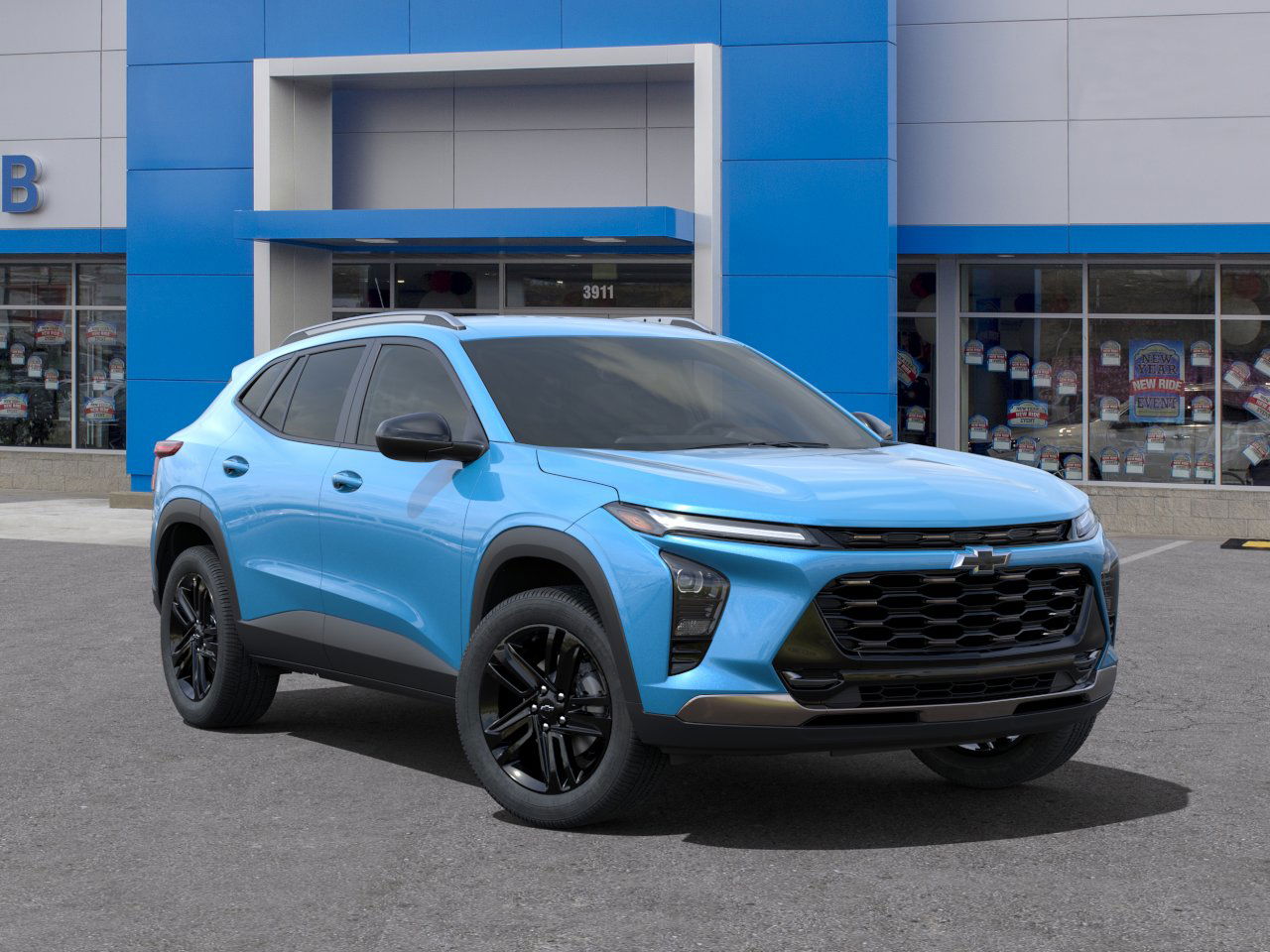 2025 Chevrolet Trax Activ - Photo 7