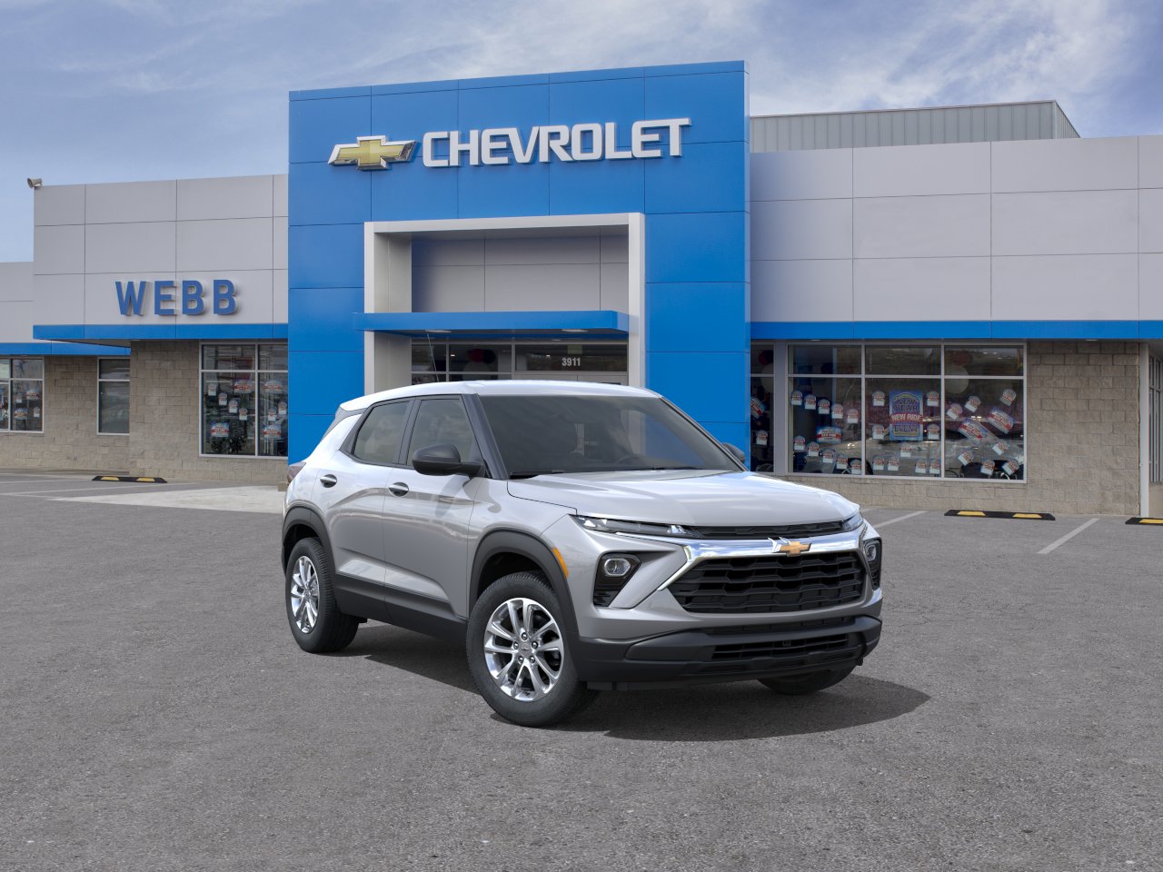 2026 Chevrolet Trailblazer LS SUV