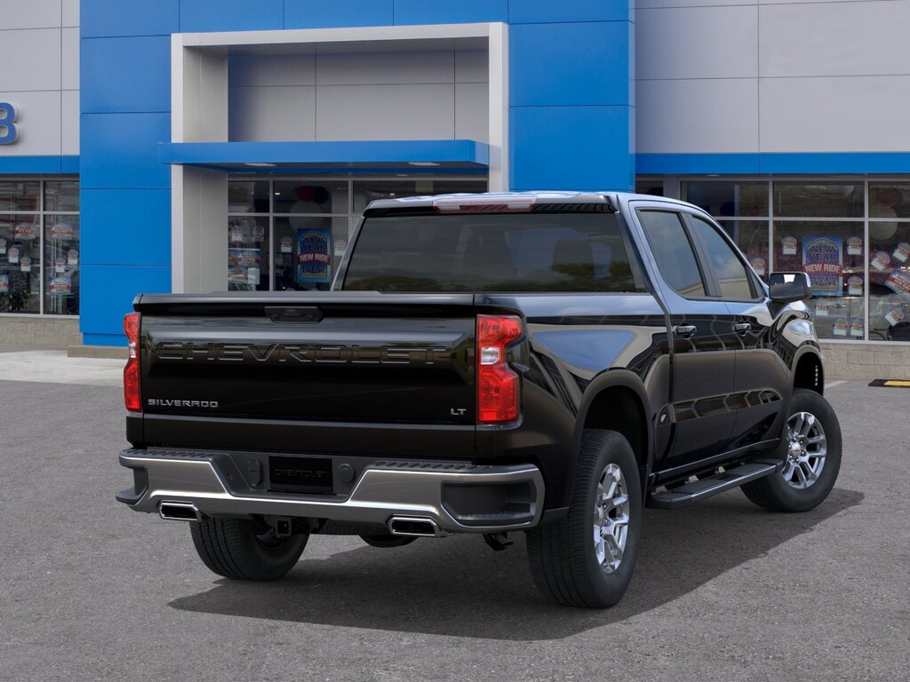 New 2026 Chevrolet Silverado 1500 LT Truck